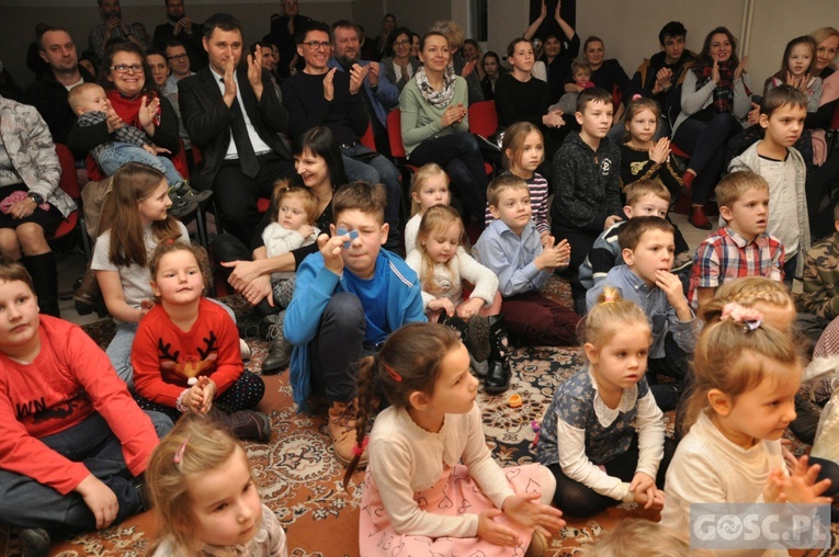  Jasełka neokatechumenatu