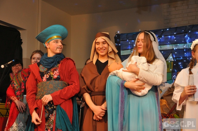  Jasełka neokatechumenatu