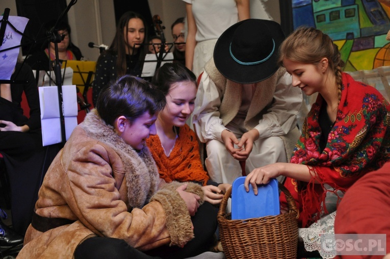  Jasełka neokatechumenatu