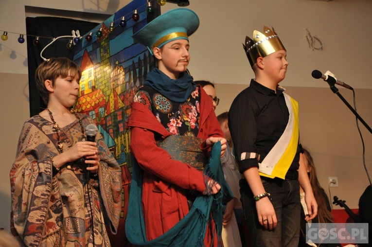  Jasełka neokatechumenatu