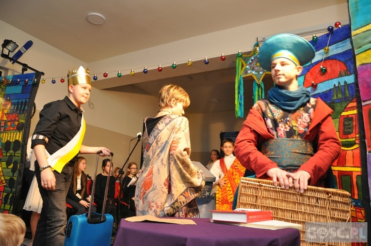  Jasełka neokatechumenatu