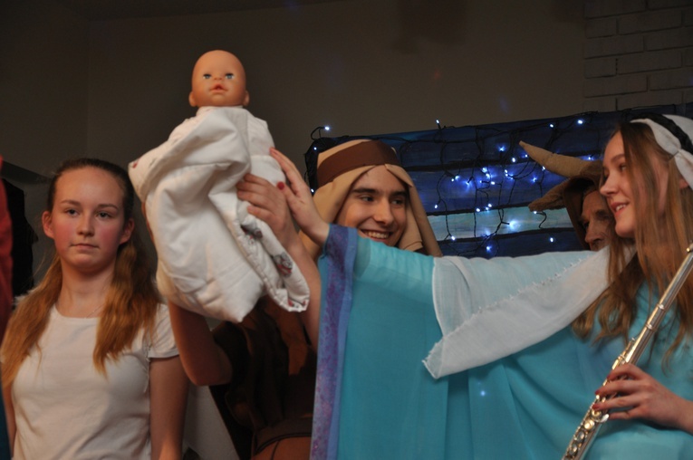  Jasełka neokatechumenatu