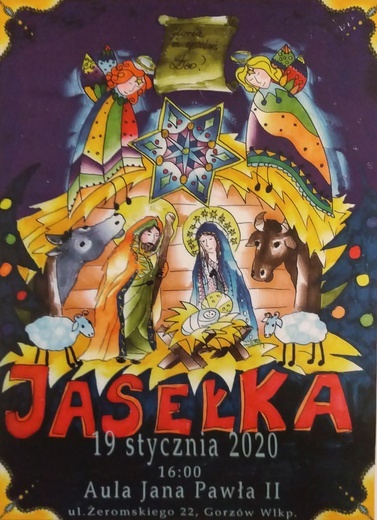  Jasełka neokatechumenatu