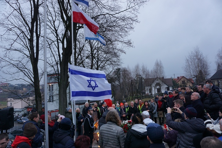 75 rocznica Marszów Śmierci