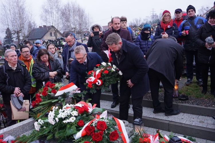 75 rocznica Marszów Śmierci