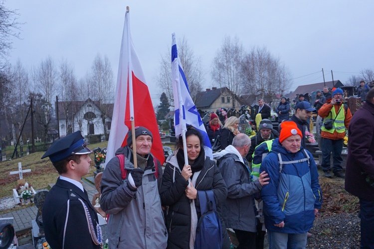 75 rocznica Marszów Śmierci