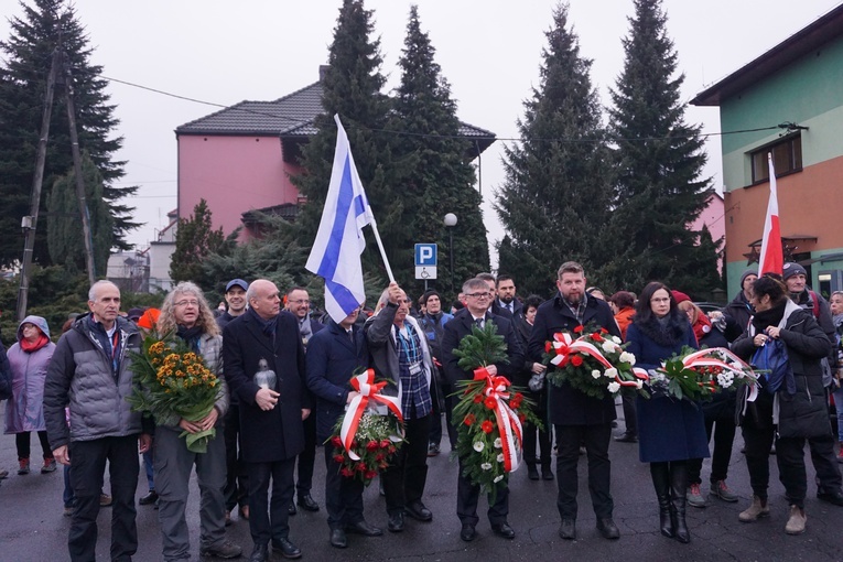 75 rocznica Marszów Śmierci