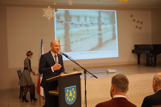75 rocznica Marszów Śmierci