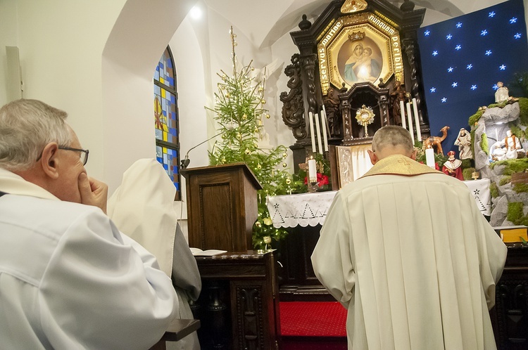 Nieszpory ekumeniczne na Górze Chełmskiej