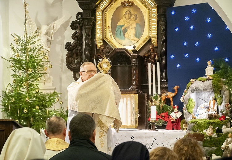 Nieszpory ekumeniczne na Górze Chełmskiej