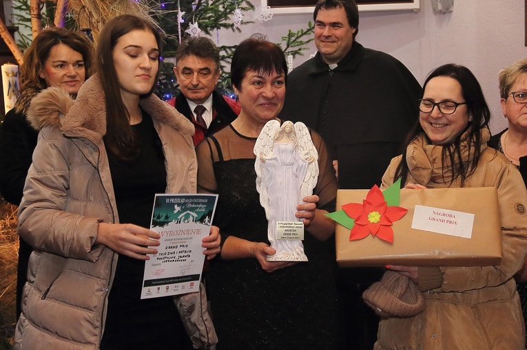 Parafialny Przegląd Kolęd i Pastorałek w Żydowie