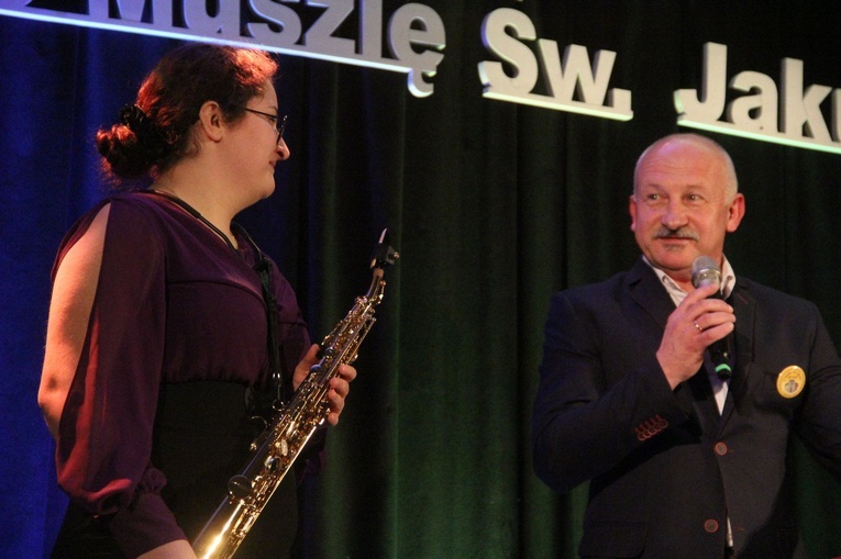 Brzesko. Finał konkursu kolęd o "Muszlę św. Jakuba"
