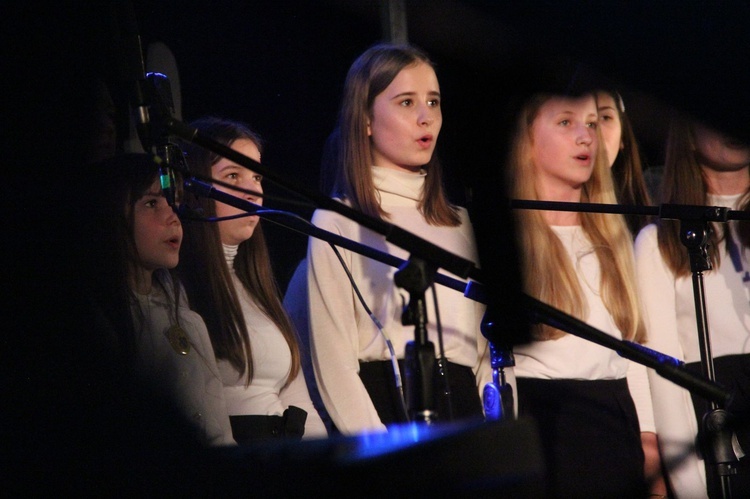 Brzesko. Finał konkursu kolęd o "Muszlę św. Jakuba"