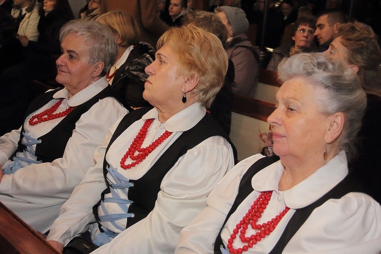 Parafialny Przegląd Kolęd i Pastorałek w Żydowie