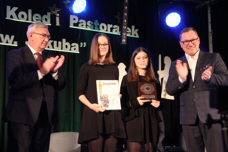 Brzesko. Finał konkursu kolęd o "Muszlę św. Jakuba"