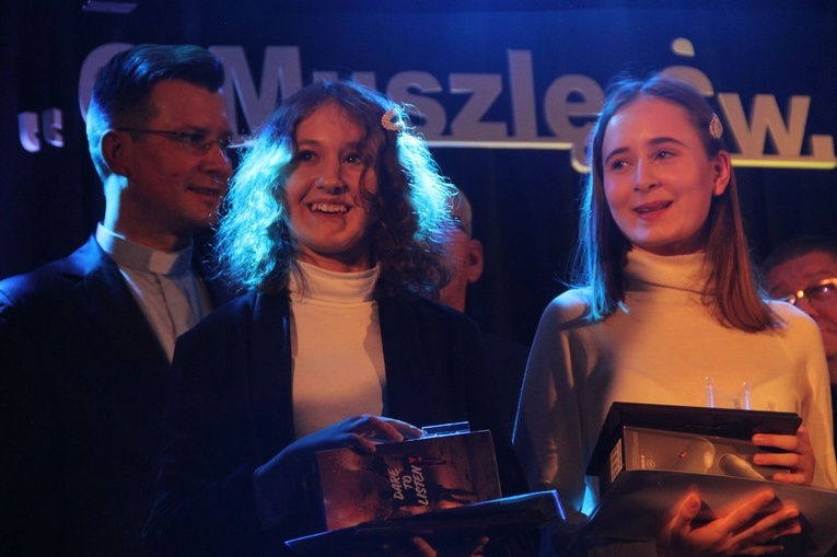 Brzesko. Finał konkursu kolęd o "Muszlę św. Jakuba"