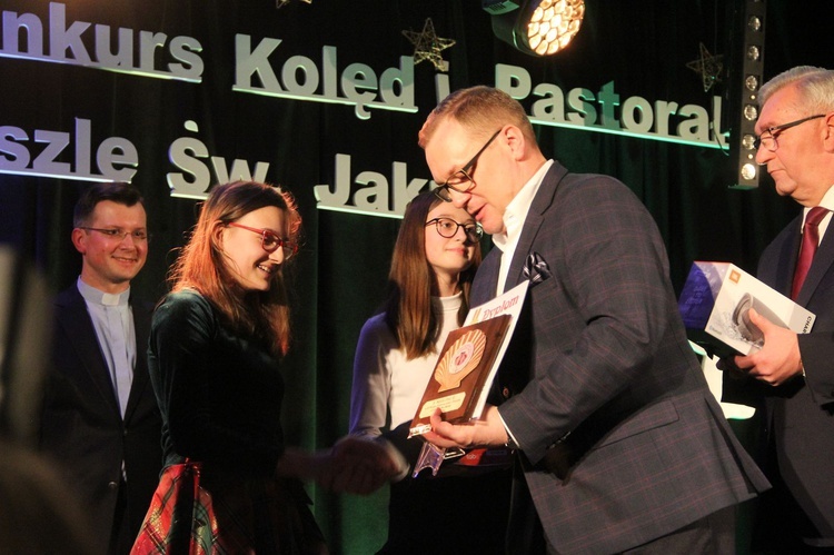 Brzesko. Finał konkursu kolęd o "Muszlę św. Jakuba"