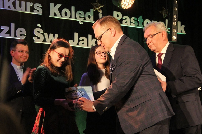 Brzesko. Finał konkursu kolęd o "Muszlę św. Jakuba"