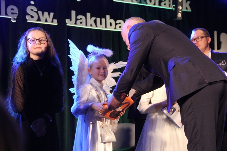 Brzesko. Finał konkursu kolęd o "Muszlę św. Jakuba"