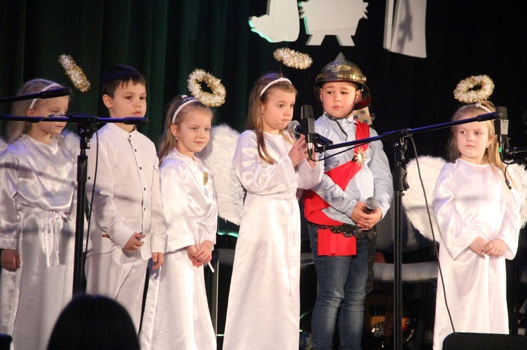 Brzesko. Finał konkursu kolęd o "Muszlę św. Jakuba"