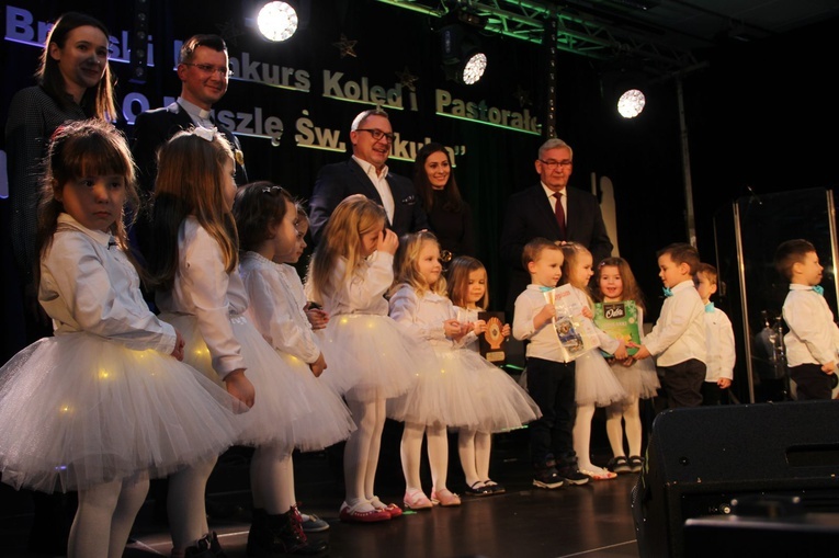 Brzesko. Finał konkursu kolęd o "Muszlę św. Jakuba"