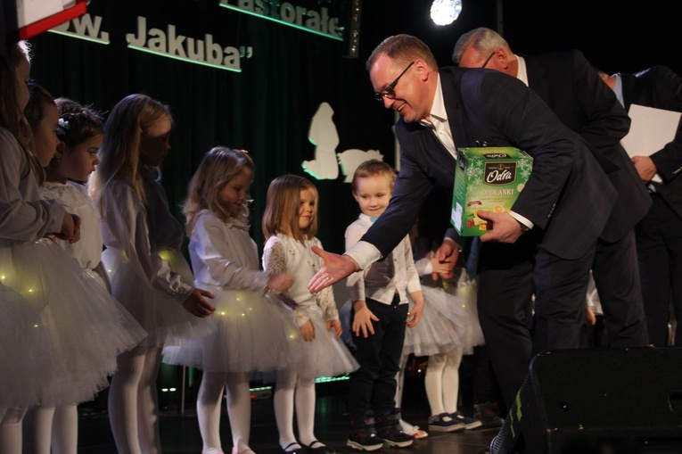Brzesko. Finał konkursu kolęd o "Muszlę św. Jakuba"