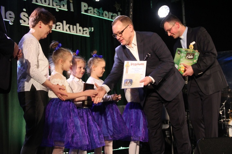 Brzesko. Finał konkursu kolęd o "Muszlę św. Jakuba"