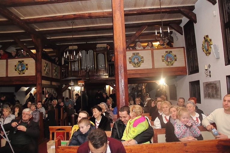 Parafialny Przegląd Kolęd i Pastorałek w Żydowie