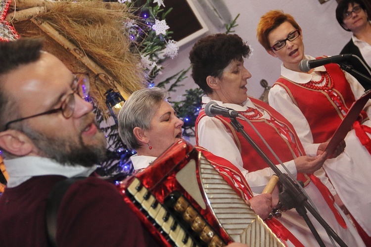 Parafialny Przegląd Kolęd i Pastorałek w Żydowie