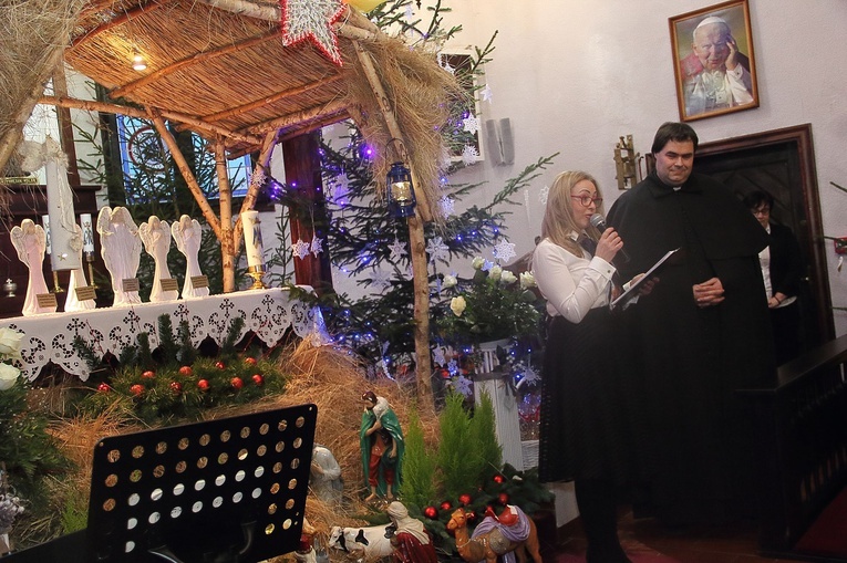 Parafialny Przegląd Kolęd i Pastorałek w Żydowie