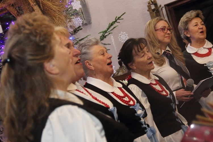 Parafialny Przegląd Kolęd i Pastorałek w Żydowie