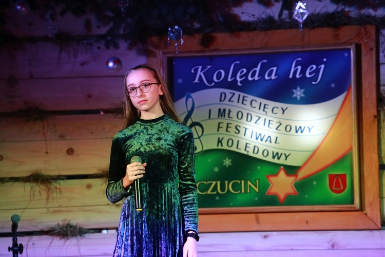 Festiwal kolęd w Szczucinie