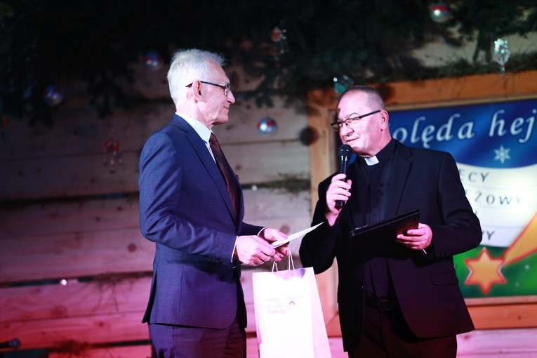 Festiwal kolęd w Szczucinie
