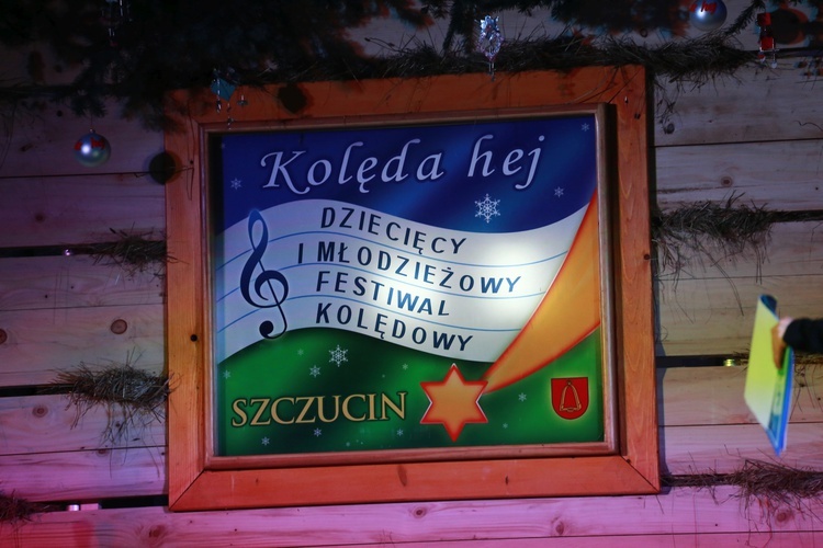 Festiwal kolęd w Szczucinie