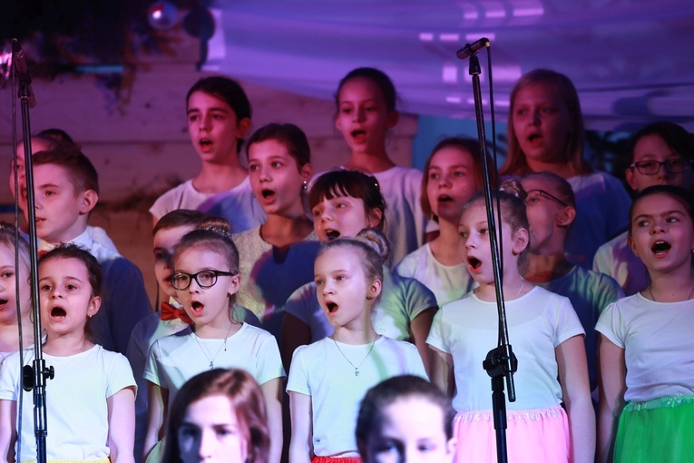 Festiwal kolęd w Szczucinie