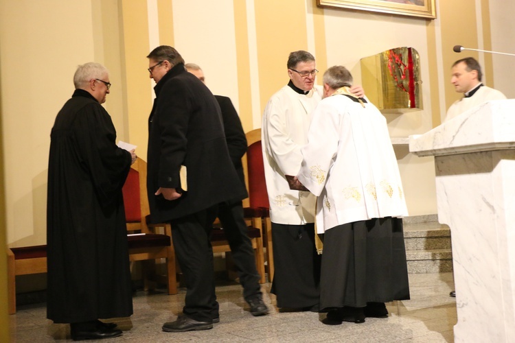 Katowice. Ekumeniczne nabożeństwo u dominikanów