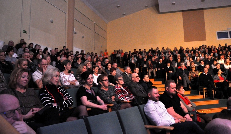 Koncert dla Domu Nadziei 