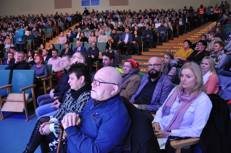 Koncert dla Domu Nadziei 