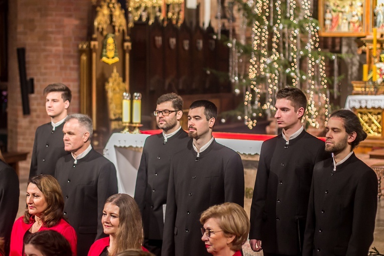 Świąteczny koncert kolęd
