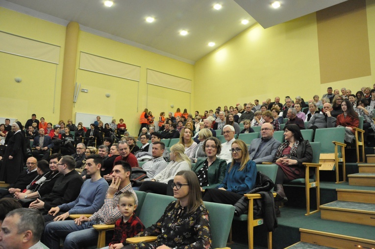 Koncert dla Domu Nadziei 