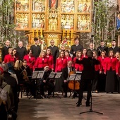 Olsztyn. Świąteczny koncert kolęd