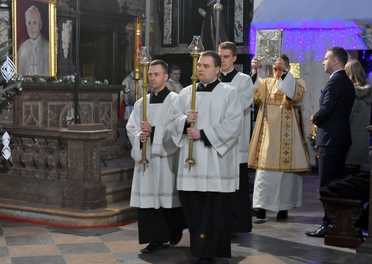 Msza św. w katedrze o zjednoczenie chrześcijan 