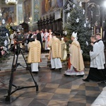 Msza św. w katedrze o zjednoczenie chrześcijan 