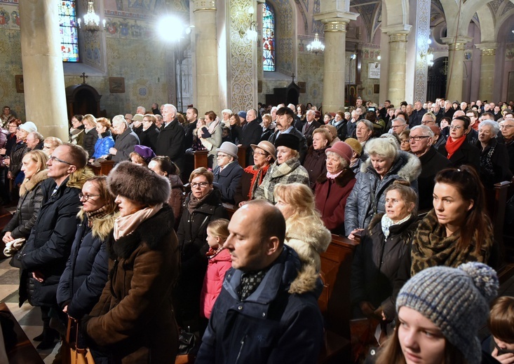 Msza św. w katedrze o zjednoczenie chrześcijan 