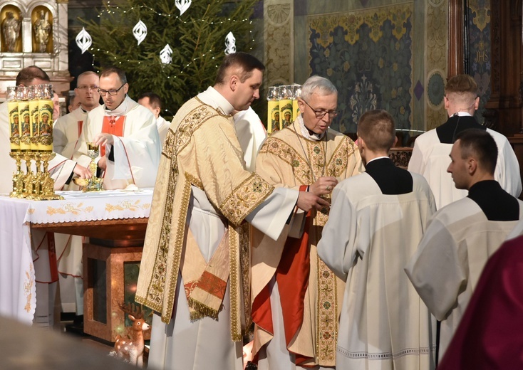 Msza św. w katedrze o zjednoczenie chrześcijan 