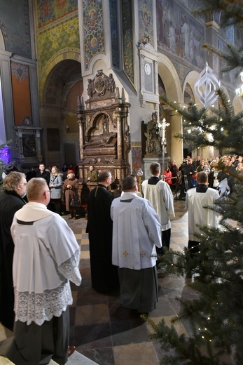 Msza św. w katedrze o zjednoczenie chrześcijan 