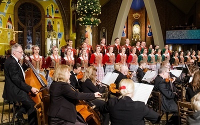 Tychy. Kolędowanie ze "Śląskiem"