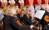 Tychy. Koncert kolęd w wykonaniu "Śląska"