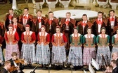 Tychy. Koncert kolęd w wykonaniu "Śląska"