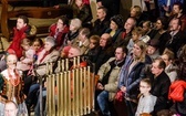 Tychy. Koncert kolęd w wykonaniu "Śląska"